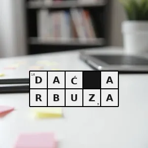 Hasło krzyżówkowe dać komuś odmowę wyrażoną dosłownie lub nie w sprawie związku zwłaszcza małżeństwa - dać arbuza – rozwiązanie, synonimy, podpowiedzi i definicje krzyżówkowe